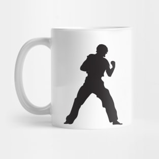 Karate Kid Mug